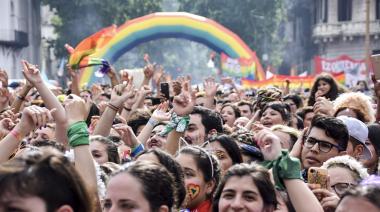 Marcha del Orgullo LGBTIQ+ 2023: "Ni un ajuste más, ni un derecho menos"