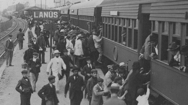 Lanús Gobierno prepara los festejos por el 80° aniversario de la ciudad