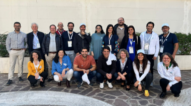 El vicerrector de Formación Integral de la UCA participó en el V Simposio Global "Uniservitate" realizado en Roma