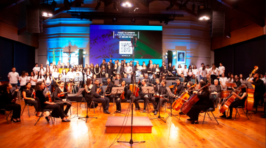 La UCA organizó su primera gala de recaudación de fondos