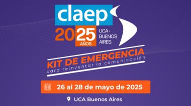 La UCA será sede del Congreso Internacional de Periodismo entre el lunes 26 y el miércoles 28 de mayo
