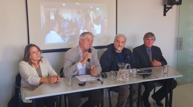 Neuquén recibe el primer encuentro nacional de agrimensores del 2025