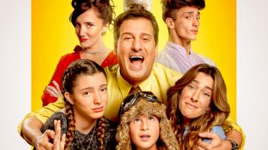 Presentan tráiler y póster de El novio de mamá