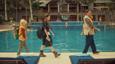 ¡Listorti y La Chepi se van de viaje... con hijos, caos y una suegra en camino! Mira el trailer de El Novio de Mamá