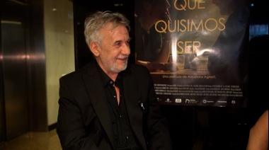 Alejandro Agresti: “Quería hacer una película simple, donde los rostros fueran paisajes”