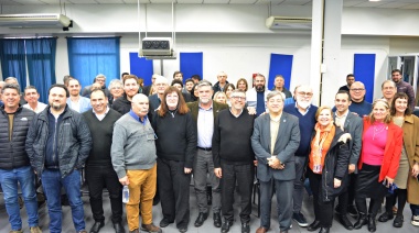 Fomento a la vinculación académica y productiva: comenzó la Semana de la Industria en Avellaneda