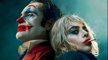 Guasón 2: Folie a deux (Joker: Folie á deux) por Todd Phillips de 2024.