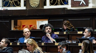 Facundo Tignanelli presentó un proyecto de ley para garantizar a las instituciones bonaerenses el acceso a los servicios públicos