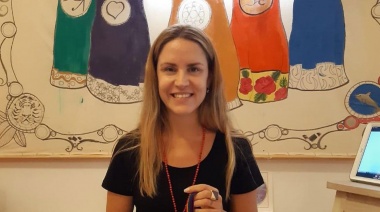 Autodidacta de Olivos: de diseñar ropa, a crear un círculo online que ayuda a vivir libres de mandatos a 3.000 mujeres
