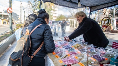 Nueva edición de la Feria de la Economía Social y Popular “Hecho en Lanús”