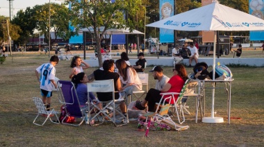 Lanús Gobierno invita a vecinos y vecinas a pasar el fin de semana en el Parque Eva Perón y participar de la recorrida de los Reyes Magos