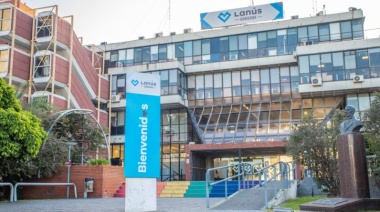 LANÚS entre los municipios más transparentes de la provincia de Buenos Aires
