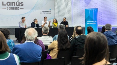 Lanús Gobierno realizó el primer encuentro distrital de la Mesa del Consejo Provincial de Educación y Trabajo (COPRET)