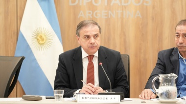 Brügge advierte: “La inconveniencia de la privatización de Aerolíneas Argentinas que ante el abandono del estado de los otros servicios de transportes profundizara la desconexión del país”