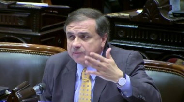 Brügge exige la eliminación definitiva de las PASO y critica el oportunismo del gobierno