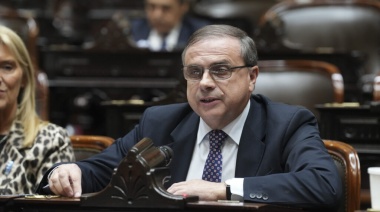 El diputado Brügge se diferencia con dictamen propio sobre la ley penal juvenil y propone un régimen más progresivo.