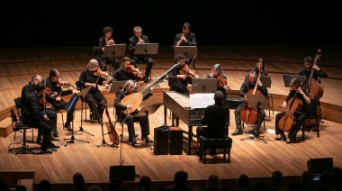 Concierto de Pascua Barroca en la Usina del Arte