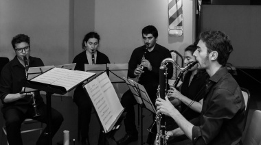 Fin de semana patrio en la Usina del Arte