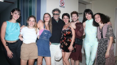 Al Borde del Mundo reestreno a sala llena con la presencia de Fito Paez