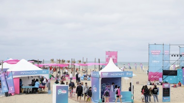 La Provincia inauguró paradores ReCreo en Miramar y Villa Gesell para un verano bueno, bonito y bonaerense.
