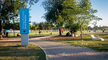Aprovechá los nuevos horarios de apertura en los parques municipales y pasá el verano en Lanús