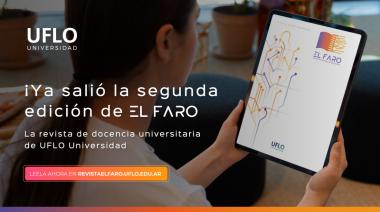 Ya salió la 2.ª edición de El Faro, la revista digital de docencia universitaria