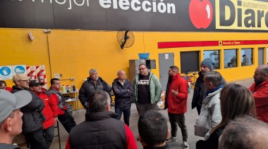 Cierre de DIARCO Lanús