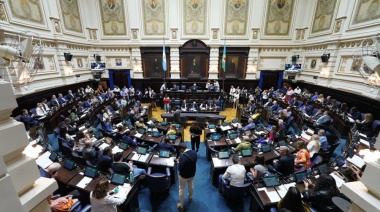La Cámara de Diputados bonaerense dio media sanción al proyecto que reduce el pago de la sobretasa en el acceso a la Justicia