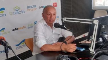 Diálogo a fondo con Orlando Machado. Del presente político y sindical a su rol como concejal en Avellaneda
