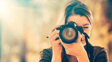 Curso online de fotografía básica en la UTN Avellaneda