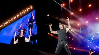 Juanes anuncia su gira por la Argentina