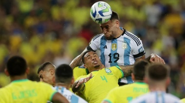 Argentina quiere sellar su boleto al Mundial 2026 en el clásico ante Brasil