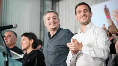 Julián Álvarez aprobó la "emergencia alimentaria" por dos años.