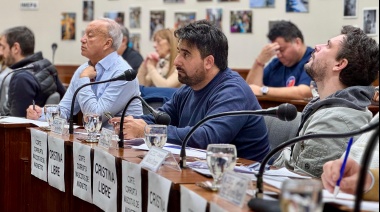 El Concejo Deliberante de Avellaneda expresó su repudio por la proscripción a Cristina y declaró personas no gratas a los jueces de la Corte