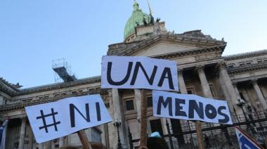 Miles de mujeres y diversidades marchan al Congreso