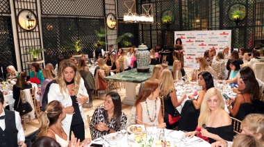 Covello Propiedades celebró el Día de la Mujer con un evento exclusivo en el Alvear Palace Hotel