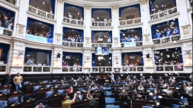 La Cámara de Diputados de la Provincia de Buenos Aires convirtió en ley la Modificación del Régimen Jubilatorio del Banco Provincia