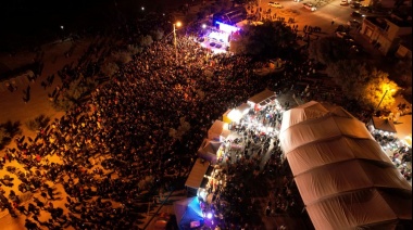 Vivir la Semana Santa entre olas y arena: el encanto de Tres Arroyos