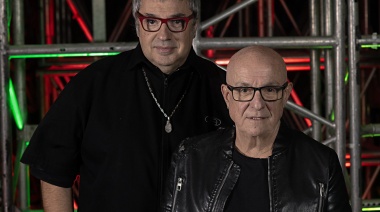 Baglietto & Vitale presentan su álbum «Ahora Rock (En Vivo)»
