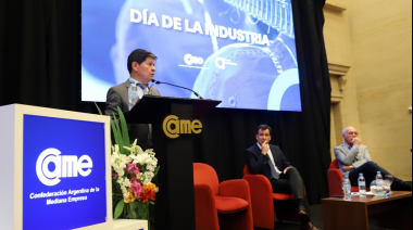 Para CAME, el descalabro tributario dificulta la competitividad de las pymes
