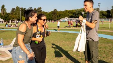 Lanús Gobierno desarrollará una nueva edición del Finde en el Parque Municipal Eva Perón