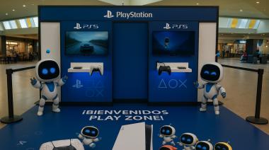 Llega la Play Zone a Alto Avellaneda: una experiencia gamer imperdible