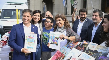 Entregan escrituras y anuncian nuevas obras de infraestructura en Tres Arroyos