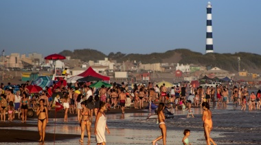 "Tendremos una muy buena temporada en Tres Arroyos", dijo Pablo Ledesma Director de Turismo de Tres Arroyos