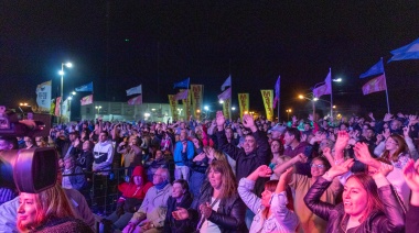 Cuenta regresiva para la gran Fiesta del Trigo en Tres Arroyos