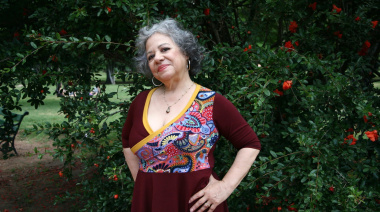 Bettina Brozzo: "nunca es tarde para empezar una carrera artística"