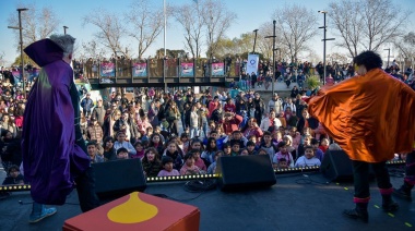 Comenzó programa “Vacaciones Somos Quilmes 2024