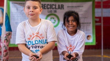Colonia de Verano 2025: ¡Tenés tiempo para anotarte hasta el 10 de diciembre!