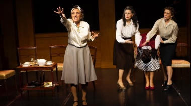 Intriga, humor y jazz en la Buenos Aires de los años 40: “El Incidente Nora” se presenta en el Teatro Border