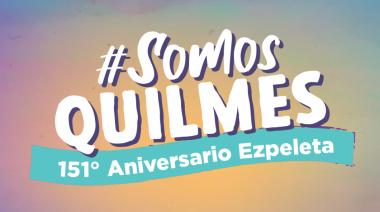 Ezpeleta celebra su 151º Aniversario con ferias y shows de bandas locales
